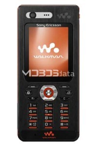 SONY ERICSSON W880 specifikacije